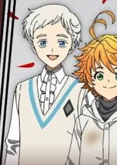 約束のネバーランド