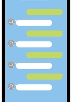 トーク画面が大公開！？