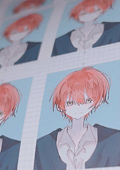 ︎　✦︎　Ray
