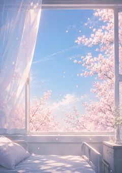 君だけを春に残して