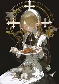 晩　餐　公　ジェーン・ドゥ