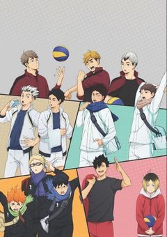 ハイキュー!!短編集