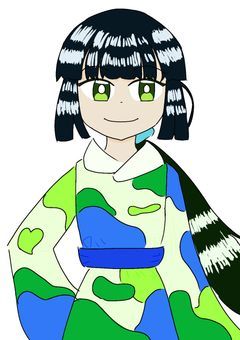 イラストメイキング