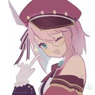 # 御遊戯 ,さんのアイコン画像