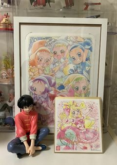 雑談&イラスト部屋（懐かしのアニメ、ゲーム多め）