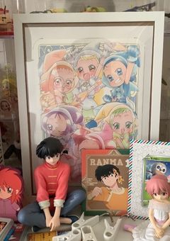 雑談＆イラスト部屋2nd Season（90年代アニメ、ゲーム多め）