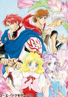 アンジェリークグループLINE