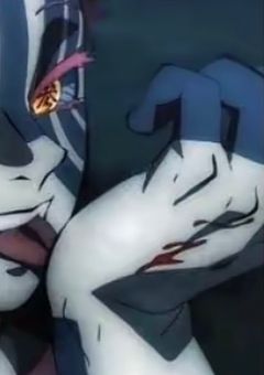 嫉妬する鬼と二人きりの夜