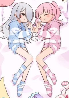 #音駒高校には絶対に堕とせない百合狂わせの双子がいるらしい