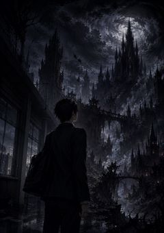 ダークネス・シンフォニア 〜世界を識る者たち〜