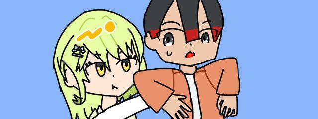 人狼好き@１周年早かった@ペア画ぁぁ〜！！！さんの壁紙画像