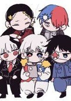 夢主がカンヒュに甘やかされるけど…?