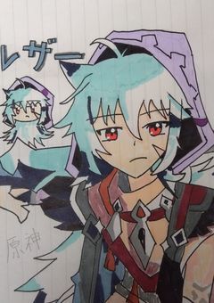 イラスト部屋☆