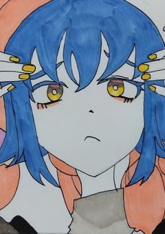 新イラスト部屋☆