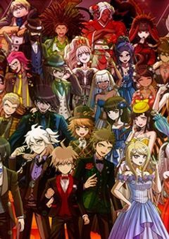 超高校級の反応集 ~ ！