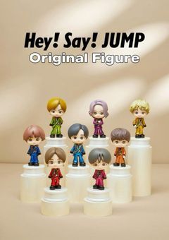 Hey! Say!の恋