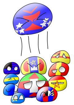 宇宙には他の国がいたみたいです