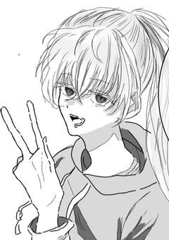 ハンドレお絵描き部屋！