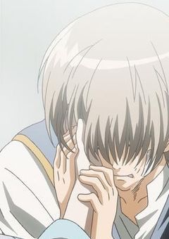 悲しみの果てに __