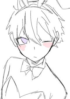 【WT】【mnps】sm右中心　イラスト