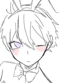 【WT】【mnps】sm右中心　イラスト