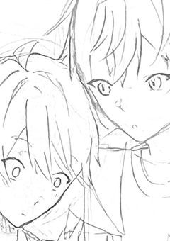 【WT】【mnps】sm右　イラスト