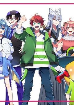 余命があと1年の俺が友人とカラフルピーチのメンバーに入ったら