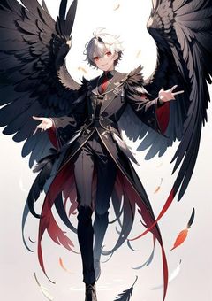 異能力と混血の主人公 ~光と影の融合~