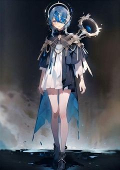 魔法使いと捨てられた少女