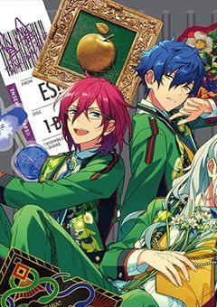 Edenのプロデューサーは、七種茨と漣ジュンに恋をされてます