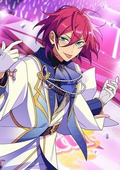 七種茨の好きな人は、ALKALOIDの専属プロデューサー！？