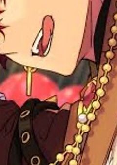 少女は、四人のヴァンパイアソルジャーに、愛を捧げられています