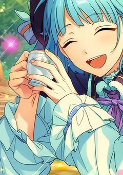 2人の子うさぎさんは、少女に恋をしています♪