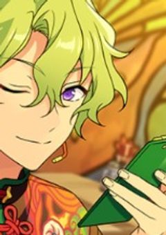 　{どんな謎でもはなまる解決✨️}