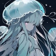 ⋆.ೃ࿔宙神☁︎ ໋꙳くらげ*:･@フォロバ 💯さんのアイコン画像