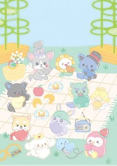 JO1とJOCHUMのドタバタ生活(?!)