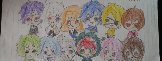 エースさんの壁紙画像