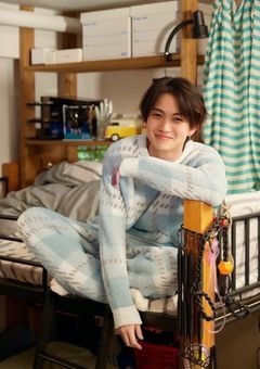 私と綱くんのお話