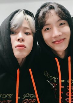 BTS短編＆中編🐿J-HOPE＆JIMIN🐣‪ONLY
