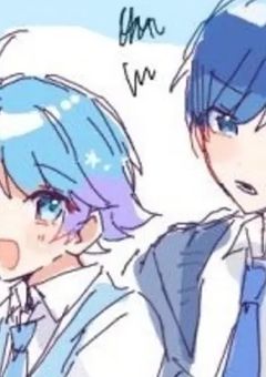 【 第1章 】とある雨の日、僕達は出会った。< 青水 >