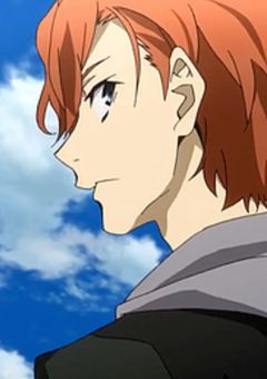 転生したら中也の幼馴染ポジだった件