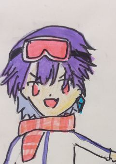 【創作部屋】戦闘狂の前衛部隊くん