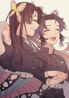 #胡蝶姉妹に愛されてみませんか？