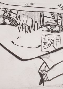 お絵描き