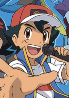 パルデアチャンピオン、サトシくんを推薦します！