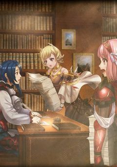 妖学組がエレオス大陸にワァプ！？