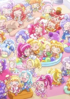 プリキュア雑談！