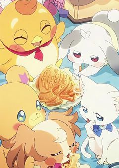 映画キミとアイドルプリキュア ザ・プリキュア オンステージ!