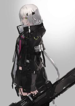 男装女子は元殺し屋なようで