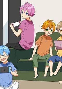 【🍓👑】すとぷり６人兄弟